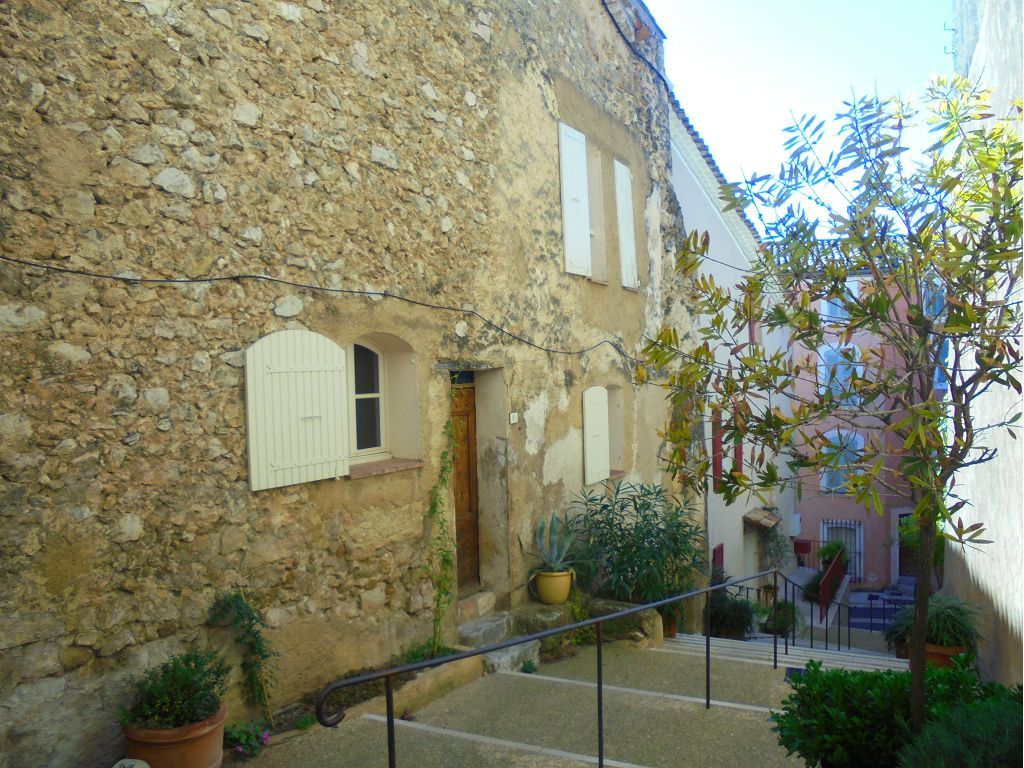 Maison en pierre VILLECROZE (83690) AZUR VERDON IMMO