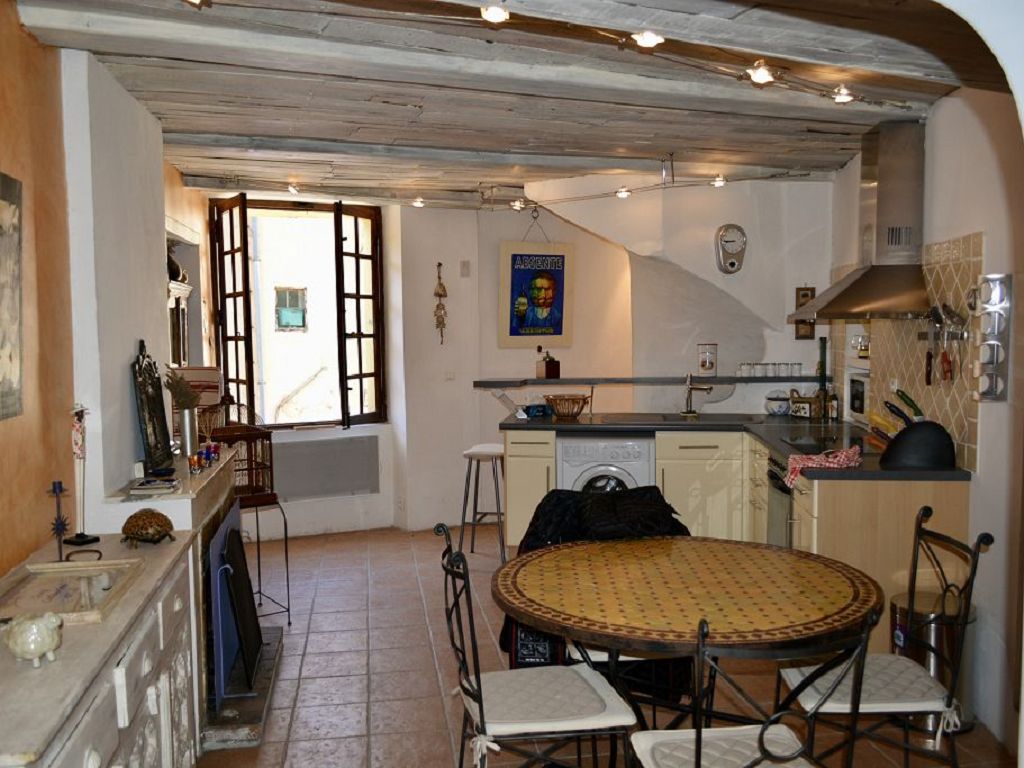 Maison de village QUINSON (04480) AZUR VERDON IMMO