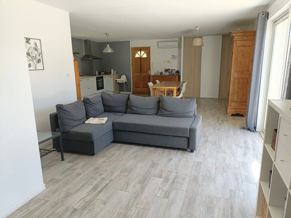 Maison de plain pied FOX AMPHOUX (83670) AZUR VERDON IMMO