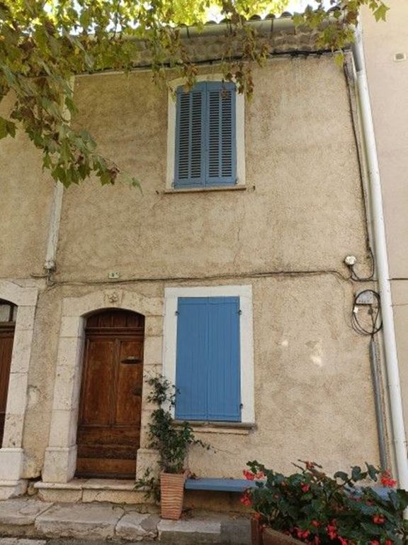 Maison de village BAUDUEN (83630) AZUR VERDON IMMO