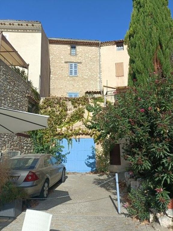 Maison de village BAUDUEN (83630) AZUR VERDON IMMO
