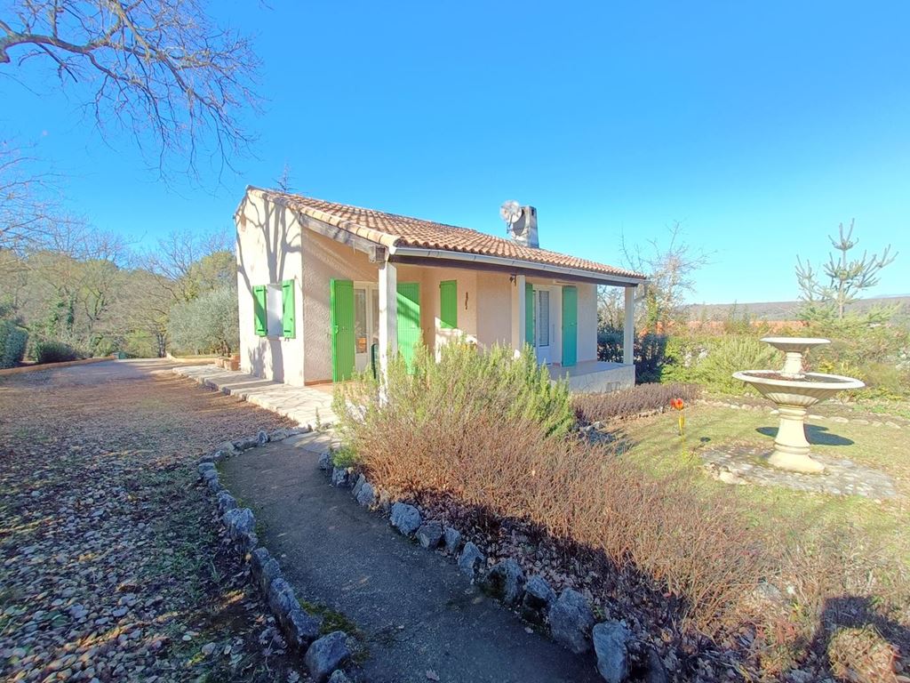 Maison MONTMEYAN (83670) AZUR VERDON IMMO