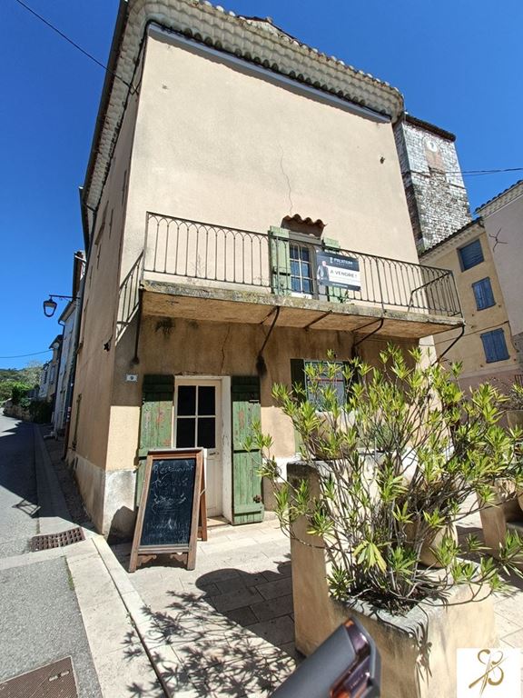 Maison de village QUINSON (04500) AZUR VERDON IMMO