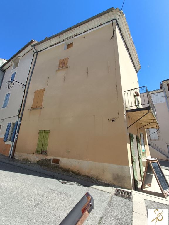 Maison de village QUINSON (04500) AZUR VERDON IMMO