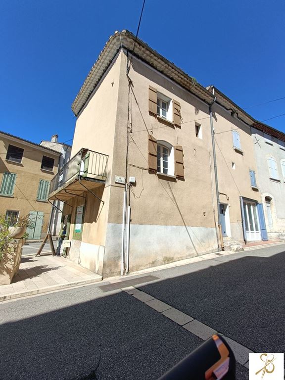 Maison de village QUINSON (04500) AZUR VERDON IMMO