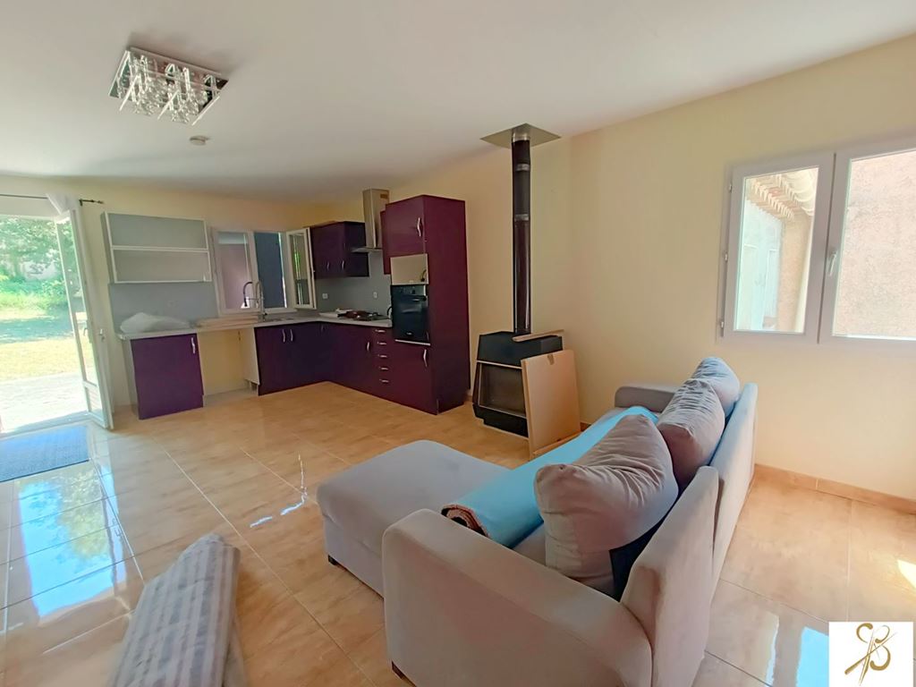 Maison de plain pied SALERNES (83690) AZUR VERDON IMMO