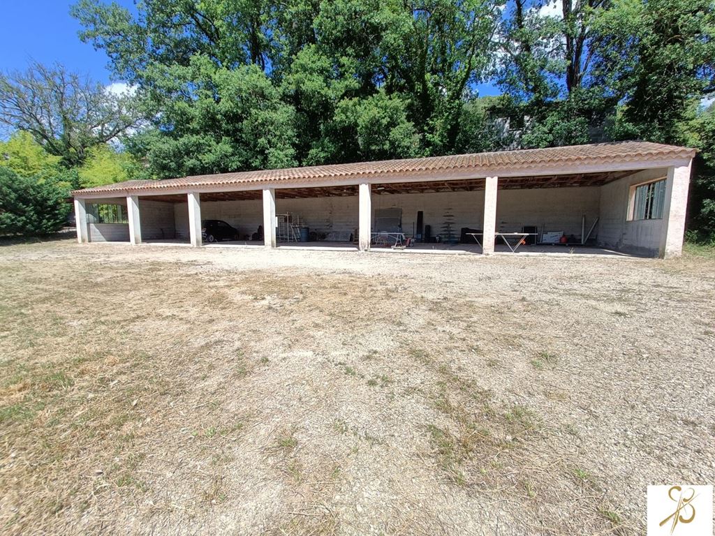 Maison de plain pied SALERNES (83690) AZUR VERDON IMMO