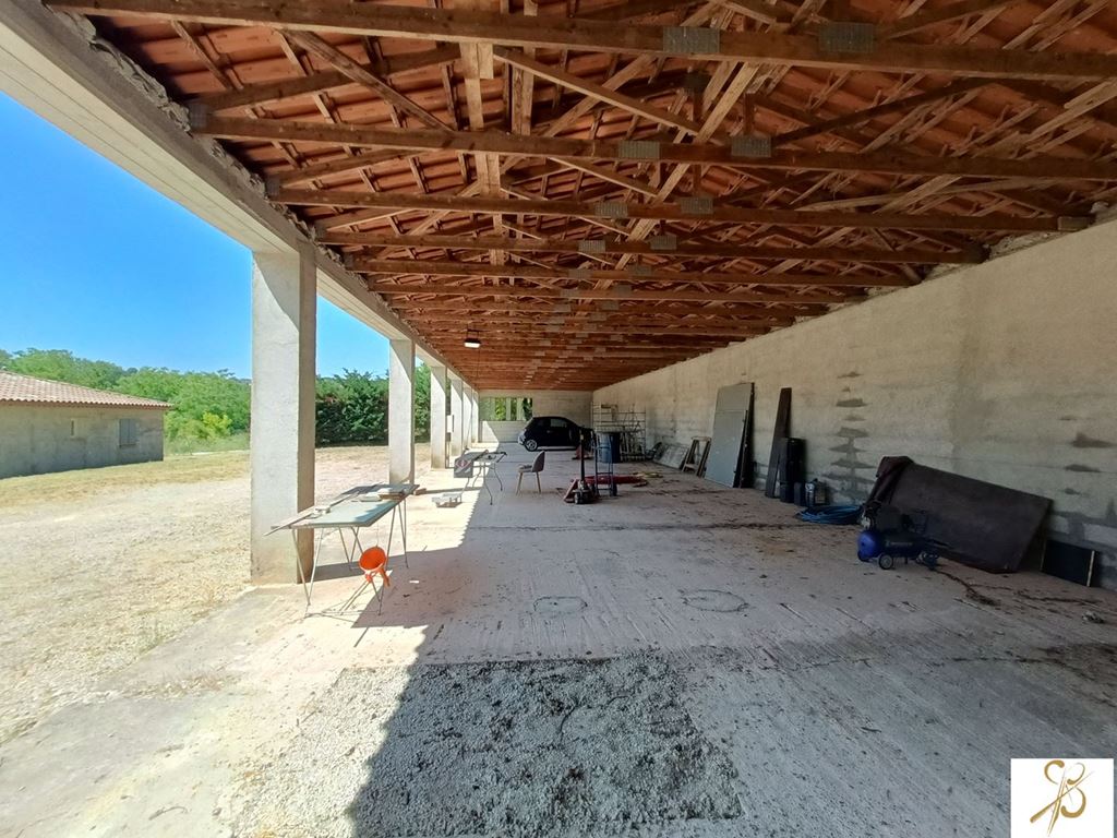 Maison de plain pied SALERNES (83690) AZUR VERDON IMMO