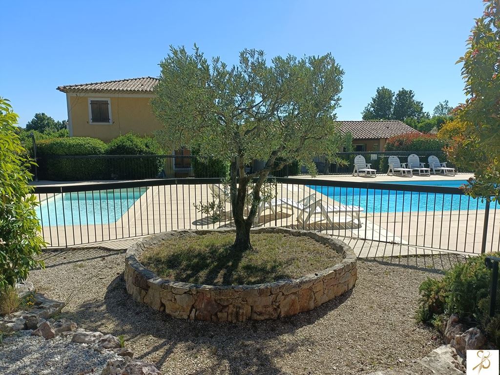 Appartement T3 REGUSSE (83630) AZUR VERDON IMMO
