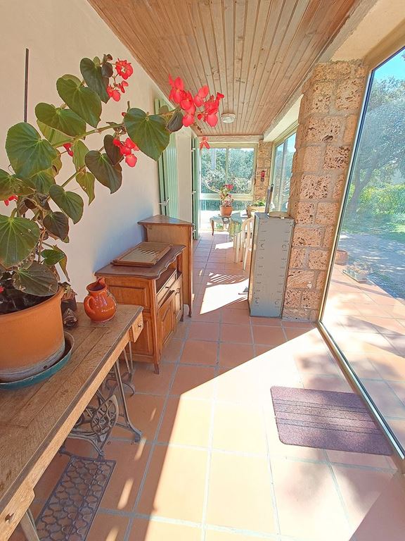 Maison de plain pied REGUSSE (83630) AZUR VERDON IMMO