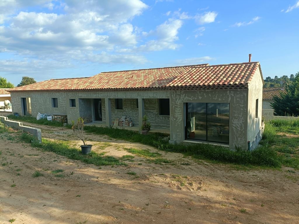 Maison REGUSSE (83630) AZUR VERDON IMMO