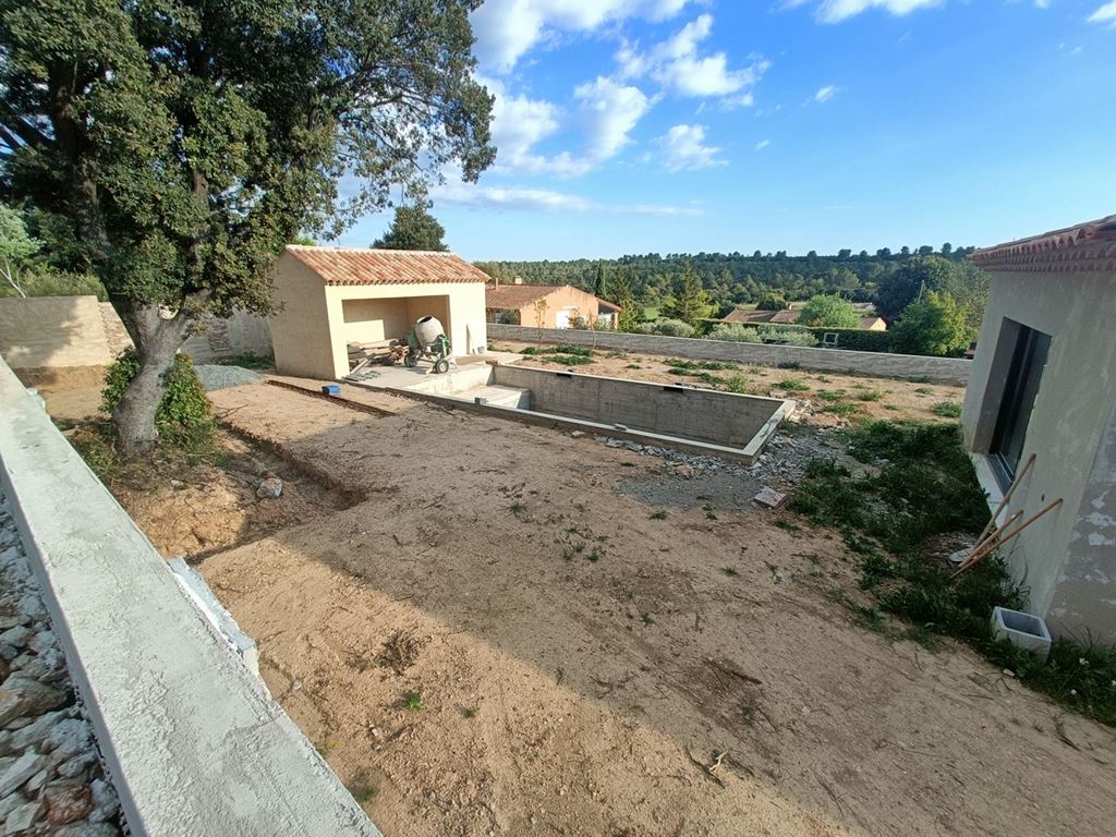 Maison REGUSSE (83630) AZUR VERDON IMMO