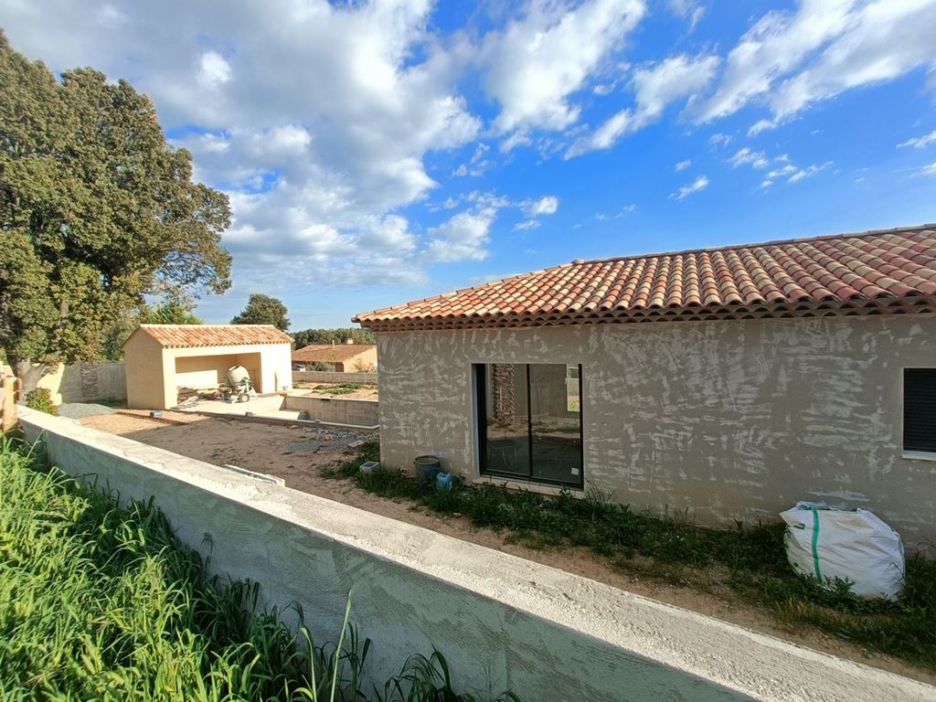 Maison REGUSSE (83630) AZUR VERDON IMMO