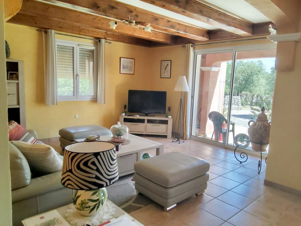 Villa REGUSSE (83630) AZUR VERDON IMMO