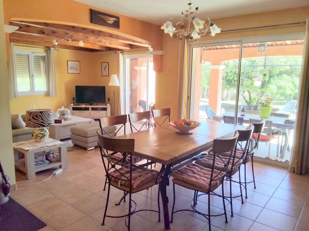 Villa REGUSSE (83630) AZUR VERDON IMMO
