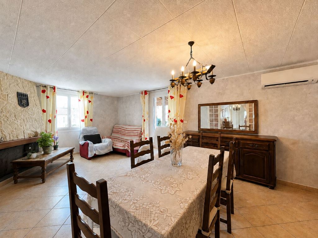 Maison traditionnelle REGUSSE (83630) AZUR VERDON IMMO