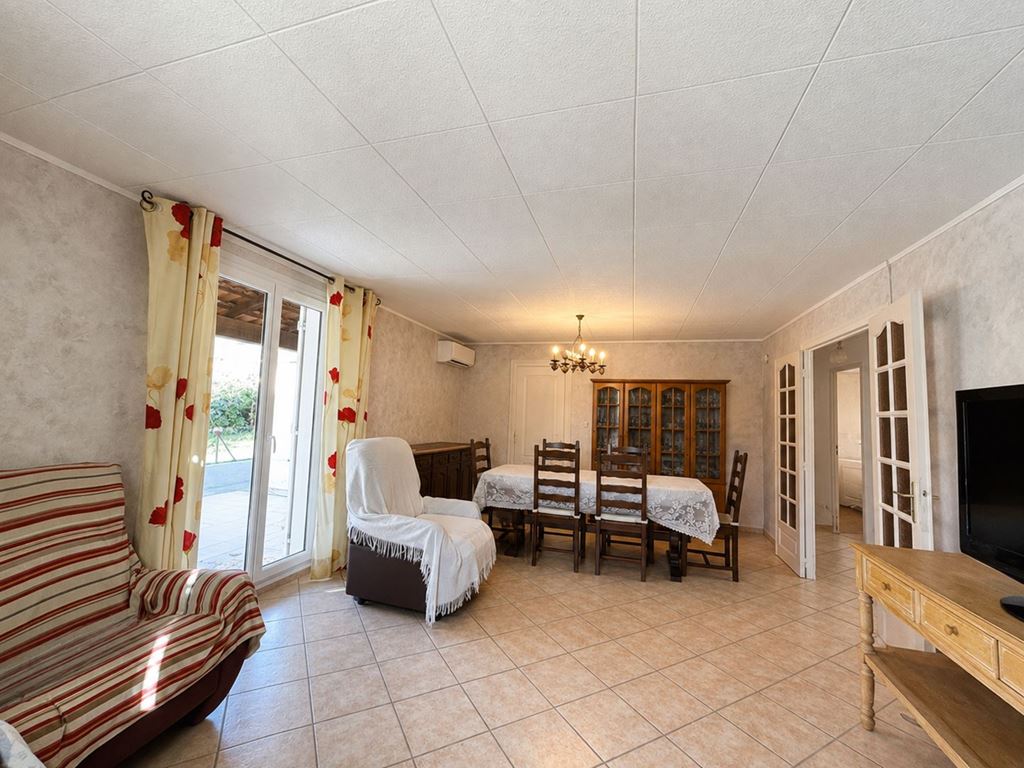 Maison traditionnelle REGUSSE (83630) AZUR VERDON IMMO