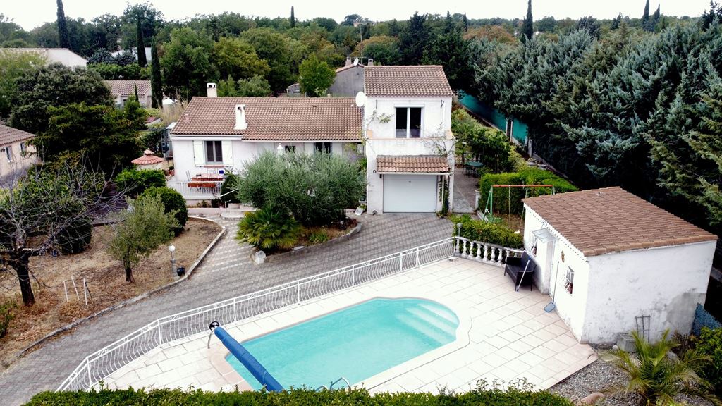 Maison traditionnelle REGUSSE (83630) AZUR VERDON IMMO