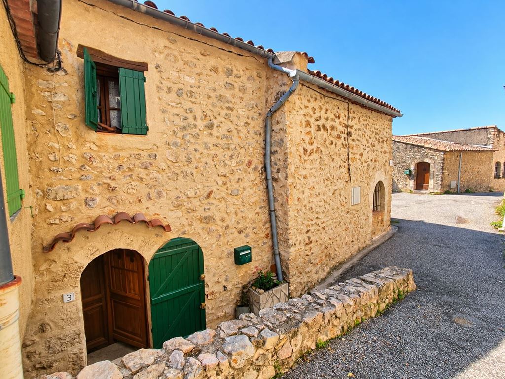 Maison de village MOISSAC BELLEVUE (83630) AZUR VERDON IMMO