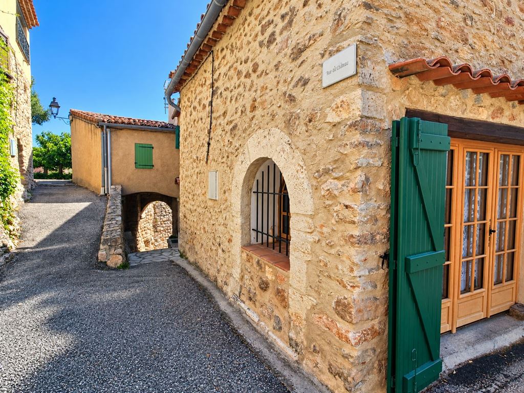 Maison de village MOISSAC BELLEVUE (83630) AZUR VERDON IMMO