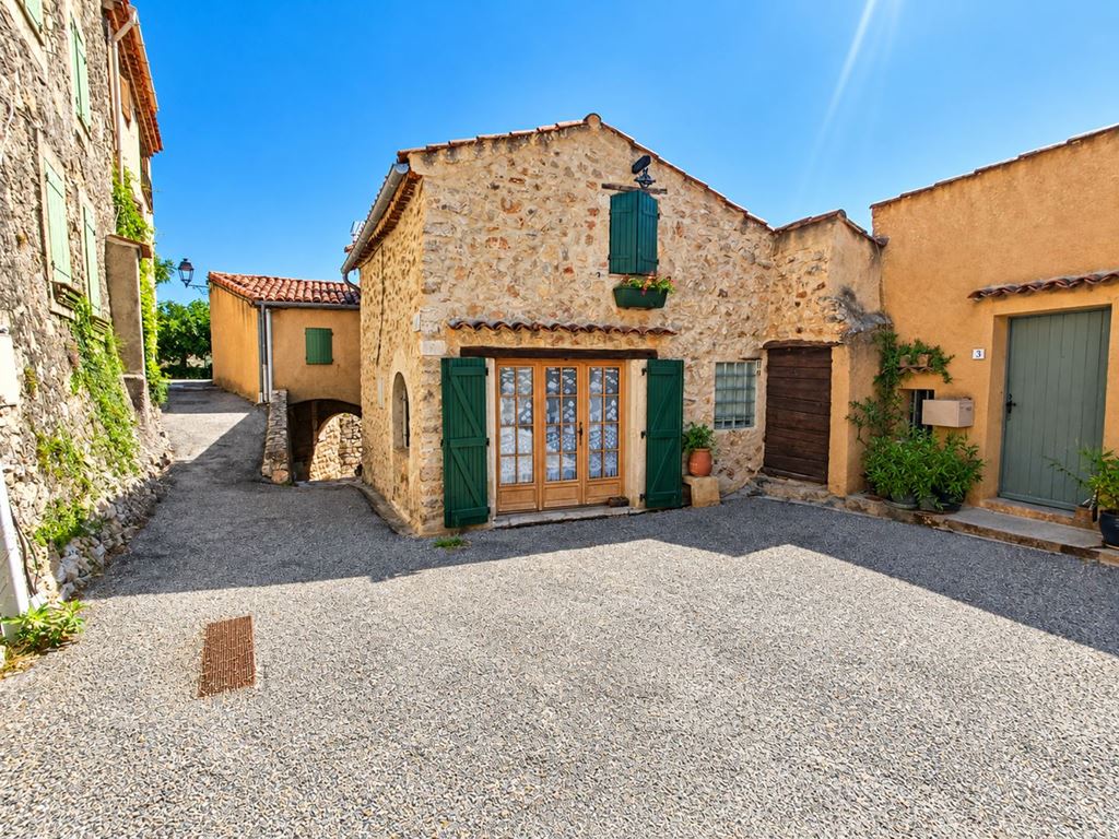 Maison de village MOISSAC BELLEVUE (83630) AZUR VERDON IMMO