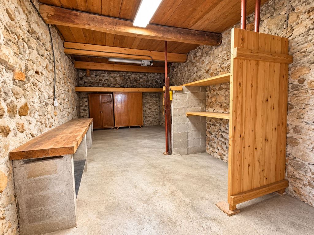 Maison de village MOISSAC BELLEVUE (83630) AZUR VERDON IMMO